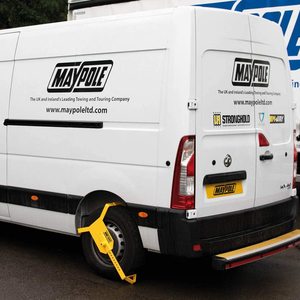 YH2081 di Sicurezza di Alta Qualità Morsetto di Rotella Pneumatico Del Veicolo di Blocco Camion Ruota Morsetto di Blocco di Sicurezza - Product Image 5