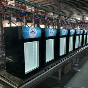 SD-50L Gelato <strong>Display</strong> Showcase <strong>Countertop</strong> Mini Ice Cream <strong>Display</strong> <strong>Freezer</strong> - Product Image 6