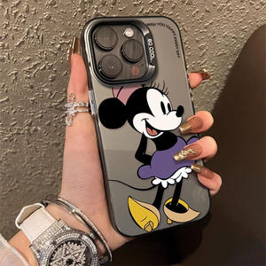 OEM Givré Dur PC Imprimer <span class=keywords><strong>Mickey</strong></span> Mignon Téléphone Cas Cartoon Couverture pour iPhone 11 12 13 14 1516 17 Pro Max Protéger Shell En Gros - Product Image 6