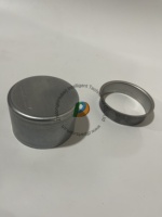 Pièces de moteur OEM ZCEC – Manchon anti-usure M11 ISM11 QSM11WEAR 3820918 – Manchon anti-usure du joint d'huile avant du vilebrequin, Manchon anti-usure du joint d'huile