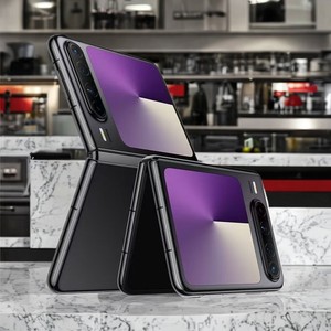 Nouveau téléphone intelligent 5G pliable d'occasion 2026, équipé du système Ai HarmonyOS, <span class=keywords><strong>Huawei</strong></span> Pura X, téléphone pas cher - Product Image 4