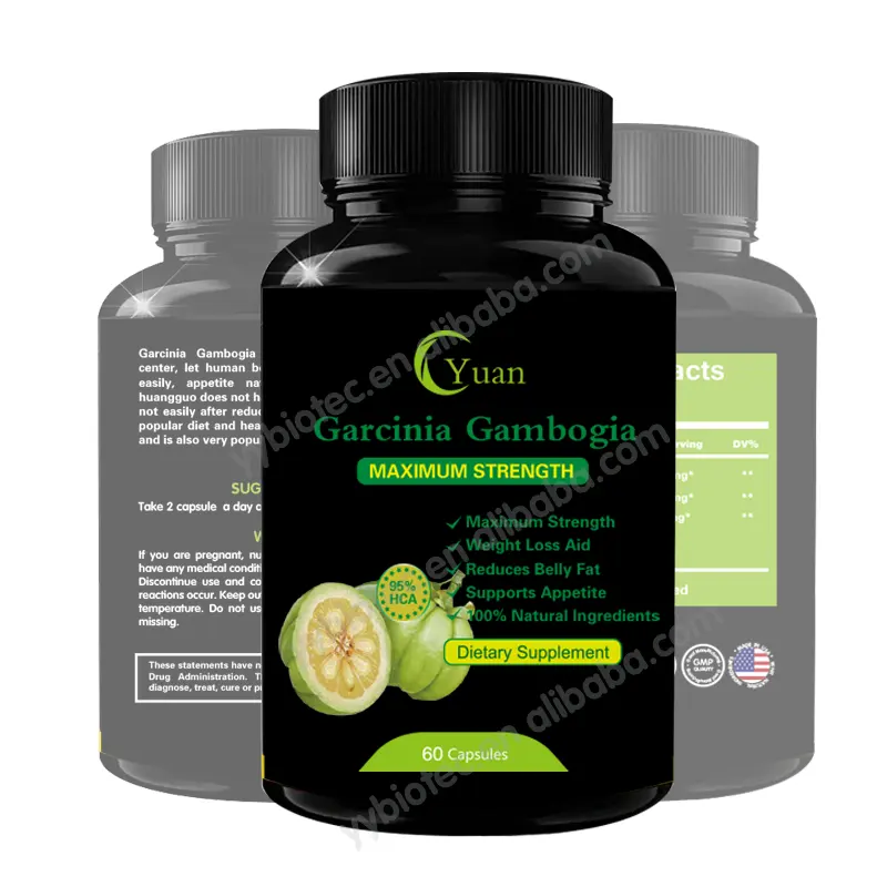 Hochwertiges bio-garcinia cambogia für schnelle Gewichtsabnahme Gewicht verlieren Kapseln