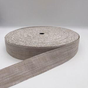 Strong Seam Support Mattress <b>Tape</b> Polyester <b>Edge</b> <b>Tape</b> for Mattress Sewing Production - Product Image 2