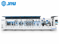 JIYU JY-968JKGSSQ Bandeuse de chants CNC intelligente pour meubles en panneaux, formage en une seule passe haute efficacité pour panneaux MDF et panneaux de particules