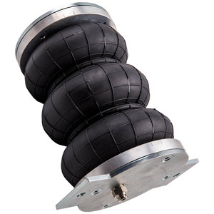 Parte trasera en aire de primavera bolsa de suspensión para la <span class=keywords><strong>Fiat</strong></span> <span class=keywords><strong>Ducato</strong></span> Jersey ZFA230 1994-2019 - Product Image 2
