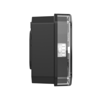 Kit d'éclairage magnétique sans fil LED pour remorque et camion, éclairage de remorque sans fil LED 12V pour remorques