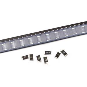 Résistance de puce <span class=keywords><strong>SMD</strong></span> 0402 0603 0805 1206 1210 1812 2010 2512 5% 1% Résistance de précision 1005 1608 2012 3216 1K 5.1K 10K 0R 1M 49.9K - Product Image 2