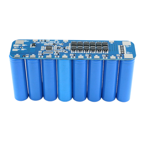 8S LiFePO4 แบตเตอรี่ BMS 24V 10A 20A 30A พอร์ตทั่วไป บอร์ดป้องกันสมดุล สำหรับ 18650 แบตเตอรี่เครื่องมือไฟฟ้า 3.7v - Product Image 3