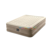 Colchón inflable automático para cama de aire, diseño ergonómico para una persona, Matelas Gonflable con bomba de Pompe, colchón de aire autoinflable