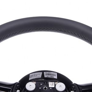 <span class=keywords><strong>Volante</strong></span> de Coche para Mercedes Benz <span class=keywords><strong>AMG</strong></span> G63 W212 W222 W213 W205 W211 W204 <span class=keywords><strong>CLA</strong></span> CLS SL500, <span class=keywords><strong>Volante</strong></span> de Cuero y Fibra de Carbono - Product Image 2