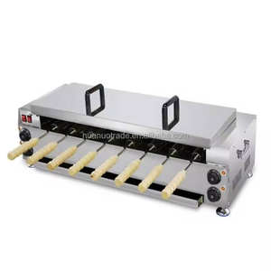 <span class=keywords><strong>Horno</strong></span> <span class=keywords><strong>de</strong></span> <span class=keywords><strong>Tambor</strong></span> Comercial <span class=keywords><strong>de</strong></span> Acero Inoxidable <span class=keywords><strong>para</strong></span> Hornear Pasteles <span class=keywords><strong>de</strong></span> Chimenea, Conos <span class=keywords><strong>de</strong></span> Helado, Postres y <span class=keywords><strong>Pan</strong></span>, Equipo <span class=keywords><strong>de</strong></span> Mostrador - Product Image 1