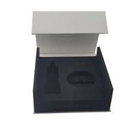 Boîte Rigide Magnétique Luxe Pliante en Carton Recyclable pour Emballage Cadeau avec Couvercle Magnétique