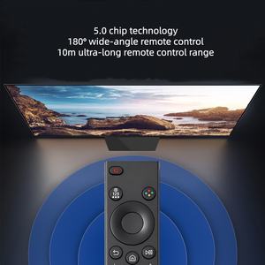 El <span class=keywords><strong>Control</strong></span> <span class=keywords><strong>Remoto</strong></span> para Televisor <span class=keywords><strong>Samsung</strong></span> Liquid <span class=keywords><strong>Smart</strong></span> Network BN59-01388C (Versión en Inglés) Está en Oferta y Es Muy Popular. - Product Image 4