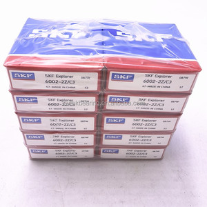 <span class=keywords><strong>Rodamiento</strong></span> Rígido de Bolas <span class=keywords><strong>SKF</strong></span> <span class=keywords><strong>6002</strong></span> 2RSH Original, 15*32*9mm, <span class=keywords><strong>Rodamiento</strong></span> de Una Hilera <span class=keywords><strong>6002</strong></span>-2RSH - Product Image 6