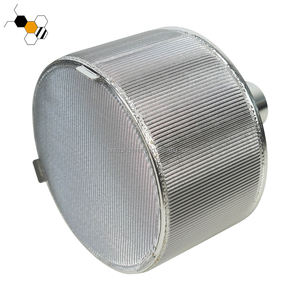 2025 nhà máy Nhà cung cấp nhỏ dán lỏng mật ong Lọc và điền máy tự động với lọc đầu - Product Image 6