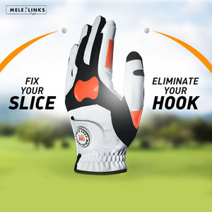 Prix d'usine Nouveau design Gant de golf blanc écologique Gants de golf Gants de golf <span class=keywords><strong>Grande</strong></span> qualité Logo personnalisé Gants de golf - Product Image 6