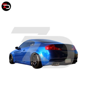 Kit de Carrocería D-Max a <span class=keywords><strong>Precio</strong></span> de Fábrica con Parachoques Delantero, Faldones Laterales y Parachoques Trasero para <span class=keywords><strong>Infiniti</strong></span> <span class=keywords><strong>G35</strong></span> 2 Puertas 2003-2008 - Product Image 4