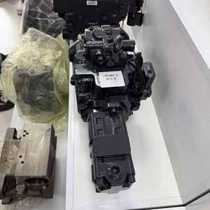 ปั๊มไฮดรอลิก KOMATSU PW98MR-8 รุ่น 708-1W-00790 708-1W-00791 708-1W-00792 สำหรับรถขุดล้อยาง - Product Image 1
