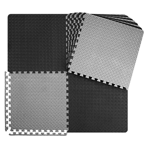 Eva bọt lồng vào nhau gạch Đệm tập luyện sàn cho nhà và phòng tập thể dục thiết bị thêm dày Câu đố Tập thể dục mat - Product Image 5