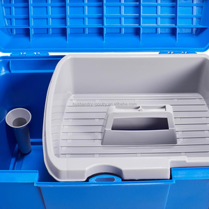 Kits de toilettage pour cheval, boîte de toilettage pour cheval, étui - Product Image 6