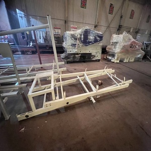 Trituradora/Astilladora de Madera de Alto Rendimiento de 55KW con Capacidad de 5T/h y Diámetro Máximo de 380mm - Product Image 6