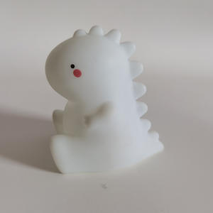 Graziosa <span class=keywords><strong>lampada</strong></span> da comodino in vinile con luce notturna a LED calda protezione per gli occhi a risparmio energetico per il sonno del bambino a batteria - Product Image 4