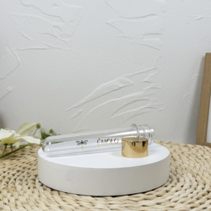 ขวดหลอดทดลองบรรจุภัณฑ์พลาสติก PET ใสขนาด30มล. 40มล. 100มล. กำหนดเองได้ - Product Image 2