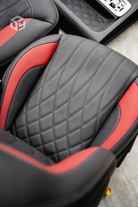 Kit de Mejora de Cubiertas de Asientos Interiores de Cuero Multifuncional para Benz, Estilo <span class=keywords><strong>Maybach</strong></span> <span class=keywords><strong>Clase</strong></span> <span class=keywords><strong>G</strong></span> - Product Image 5