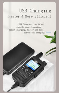 Talkie-walkie longue portée 2G/3G/4G/5G LTE 1000miles - Product Image 3