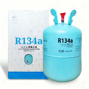 Tuyau de <span class=keywords><strong>recharge</strong></span> universel en acier inoxydable pour climatisation automobile, <span class=keywords><strong>gaz</strong></span> réfrigérant R134a, R12, R22, avec valve ouverte - Product Image 4