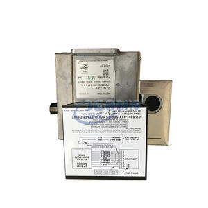 Motor de vaneo con guía de arrastre HF26BB029 220V para centrífuga, accesorio de freno IP20 - Product Image 2