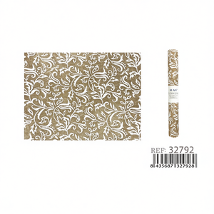 Cinta de Lino Ilan de 35 x 200 cm, Adorno Decorativo para Manualidades - Product Image 2