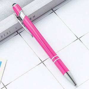 Bolígrafo de Plástico con Logotipo Personalizado Imaiwill, Impresión Serigráfica, Instrumento de Escritura Portátil Promocional - Product Image 2