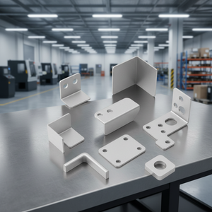 Componente de Prensa de Aluminio FinePunch FP-PC-ALU-001 - Product Image 2