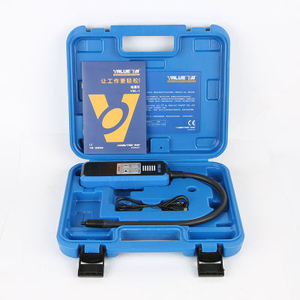 Detector de Fugas de Refrigerante Recargable VALUE VML 1, Probador de Fugas de Gas Halógeno para HVAC, Garantía de 1 Año, Refrigeración Ligera de 0.35 kg - Product Image 1
