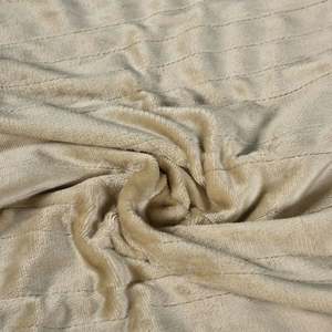 Couverture électrique, 1 pièce, prix bas, couleur unie, impression par sublimation, Beige, à pression thermique - Product Image 5