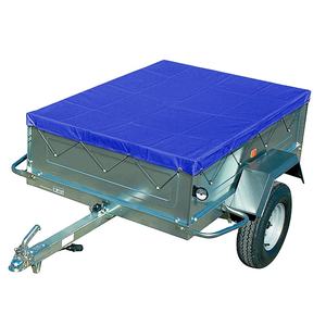 Bâche <span class=keywords><strong>plate</strong></span> de <span class=keywords><strong>remorque</strong></span> 207.5x114x10 cm couverture de <span class=keywords><strong>remorque</strong></span> étanche - Product Image 4