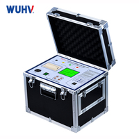 Probador de interruptores de vacío UHV-420, equipo de prueba de interruptores de vacío, probador de vacío