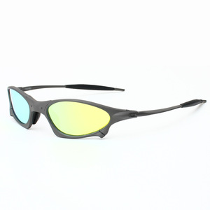 <span class=keywords><strong>Occhiali</strong></span> da <span class=keywords><strong>Sole</strong></span> Polarizzati Unisex per Adulti, per Ciclismo e Guida, in Lega di Zinco, Protezione UV400, <span class=keywords><strong>Occhiali</strong></span> Sportivi Completi in PC - Product Image 3
