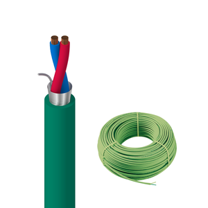 <span class=keywords><strong>Cable</strong></span> de Bus <span class=keywords><strong>KNX</strong></span>/EIB Premium de 4 Núcleos, Blindado, 20 AWG, Estándar GVS K Bus - Product Image 6