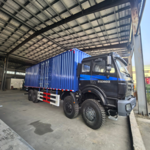 Camión Beiben Nuevo 8x8 3142 <span class=keywords><strong>APZ</strong></span> 4142A, Camión de Carga Pesada de 50 Toneladas 60 Toneladas, Camión de Carga Beiben - Product Image 6