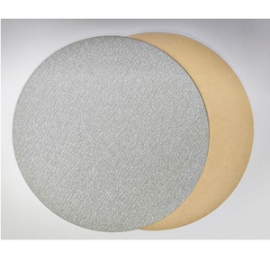 Aluminum Oxide Sanding Disc 5 Inch 6 Inch Automotive 80-800 Grit Dry Sanding Vietnam Origin Paint Finishing <b>Abrasive</b> <b>Tools</b> - Product Image 2