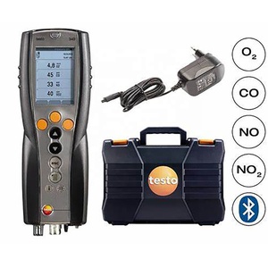 Analizador de Combustión Testo 340 para Aplicaciones Comerciales e Industriales - Product Image 3