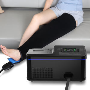 VU- COT01 Refroidissement Automatique Chauffage Iceless Compression Therapy Device Body Foot Sports Healing Semiconductor Iceless for Sports - Product Image 3