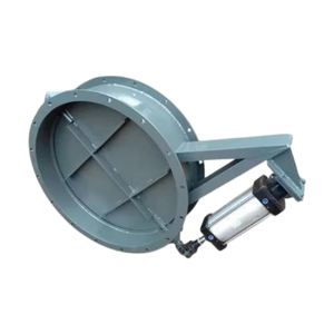 Conexión de Brida Motorizada para Ventilación, Ajuste Preciso del Volumen de Aire, Extracción de Humo, Estilo Industrial V - Product Image 5