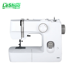 Máquina de Coser Doméstica <span class=keywords><strong>Singer</strong></span> 1409, de Fábrica, de Cama Plana, con Puntada de Seguridad, Eléctrica, Portátil, <span class=keywords><strong>para</strong></span> Tela - Product Image 1