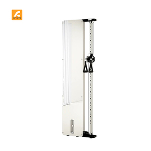 Máquina de <span class=keywords><strong>Gimnasio</strong></span> Multifuncional con Cable Único para Montaje en Pared, Diseño NUEVO, para Uso en Casa - Product Image 4