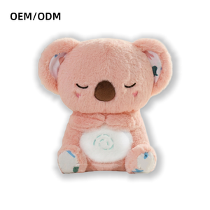 Peluche de Koala Suave, Juguete de Peluche con Sonidos para Dormir, Ayuda para el Sueño del Bebé - Product Image 2
