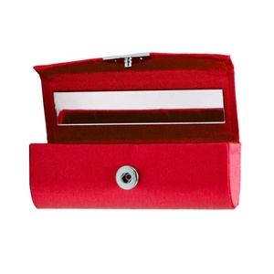 Promotional Satin Mirror Lipstick Holder