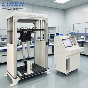 อุปกรณ์ทดสอบความล้าแบบอเนกประสงค์สำหรับจักรยานไฟฟ้าอุปกรณ์ทดสอบความล้าที่ยึดด้านล่างของโครงจักรยาน - Product Image 6